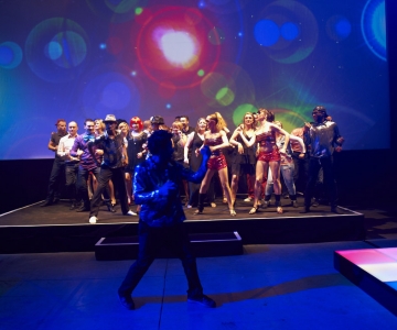 Seminar & HR KICK OFF - Disco / CEVA 2014