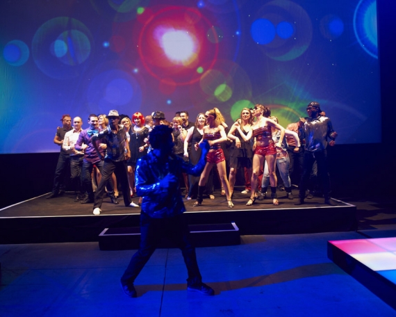 Seminar & HR KICK OFF - Disco / CEVA 2014