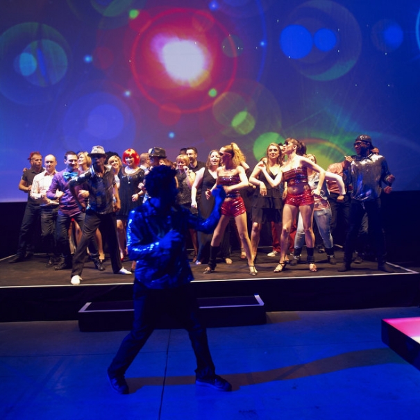 Seminar & HR KICK OFF - Disco / CEVA 2014