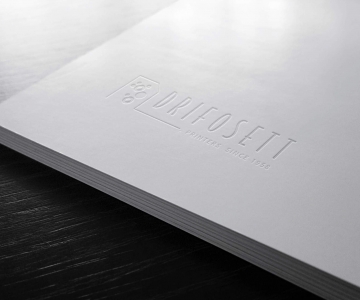 Branding & Communication | Drifosett