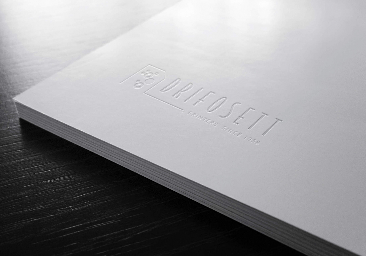 Branding & Communication | Drifosett