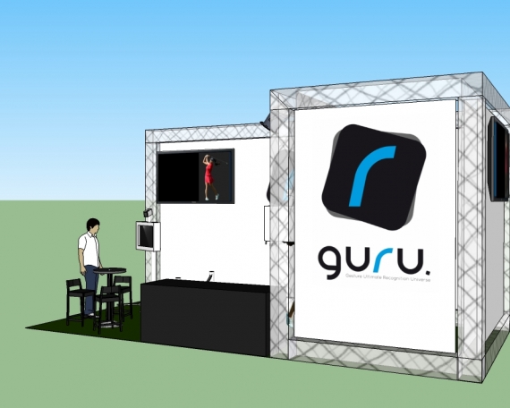 European Golf Fair / Munchen - Guru Training Systems