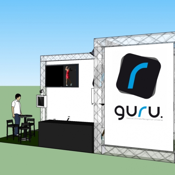 European Golf Fair / Munchen - Guru Training Systems