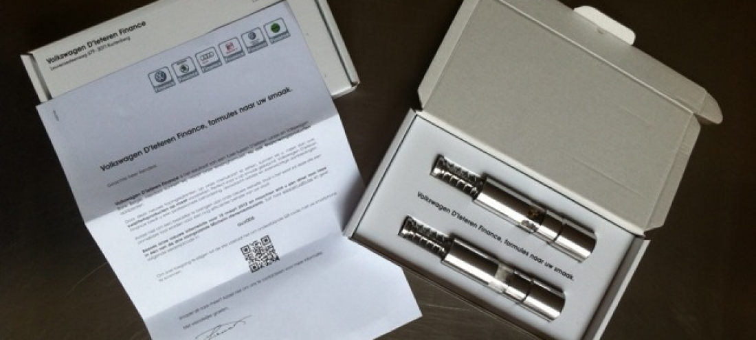 Dieteren Group mailing - DDB