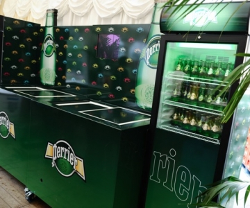 Event Material - PERRIER 2009