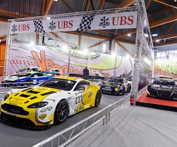 Auto Salon Brussels - Belgian Champions 2014