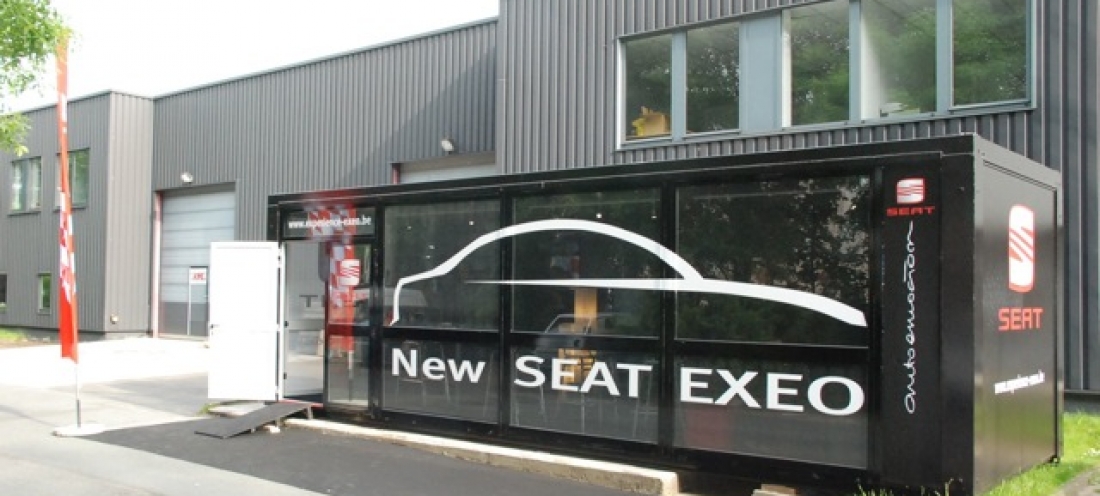 SEAT EXEO Fleet Tour - Dieteren Events
