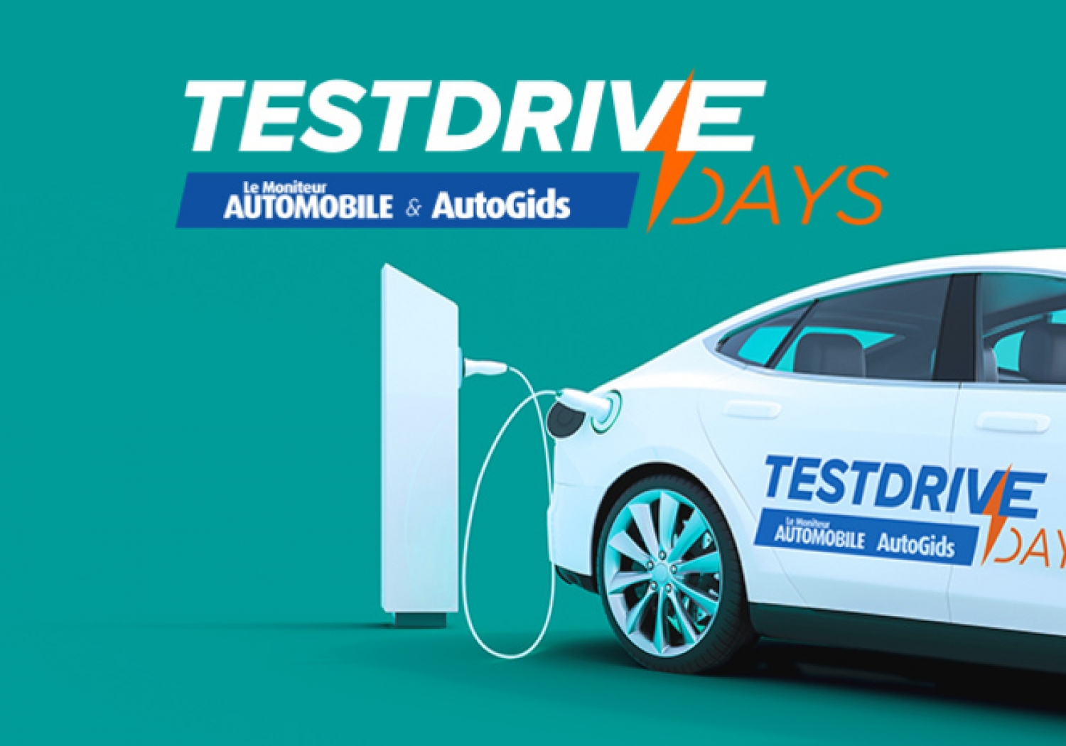 Moniteur Automobile | Test Drive Days 2023 | The Red Line Agency