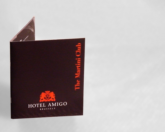 Hotel AMIGO - Bacardi-Martini Group