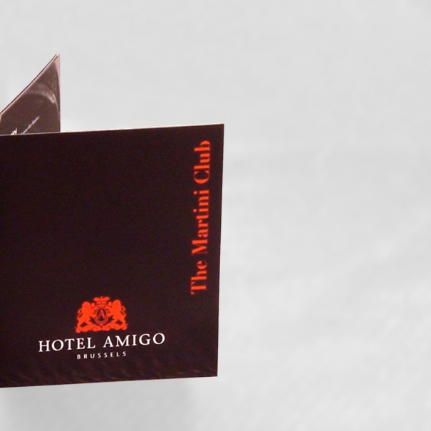 Hotel AMIGO - Bacardi-Martini Group