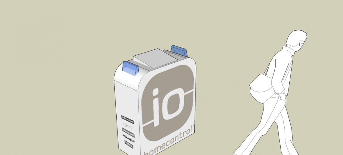 IO Homecontrol (Polygone)