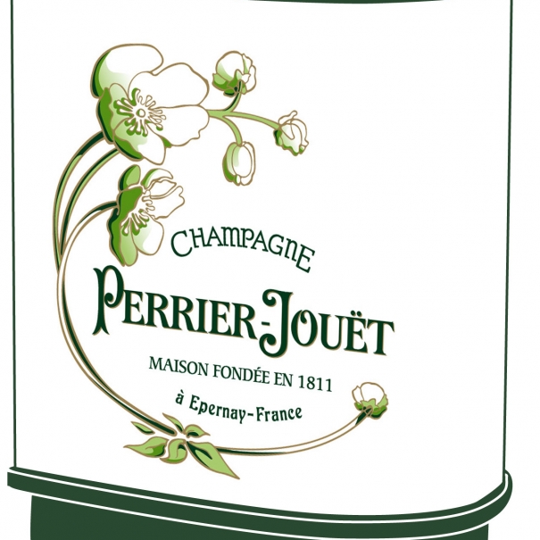 Champagne Perrier Jouet