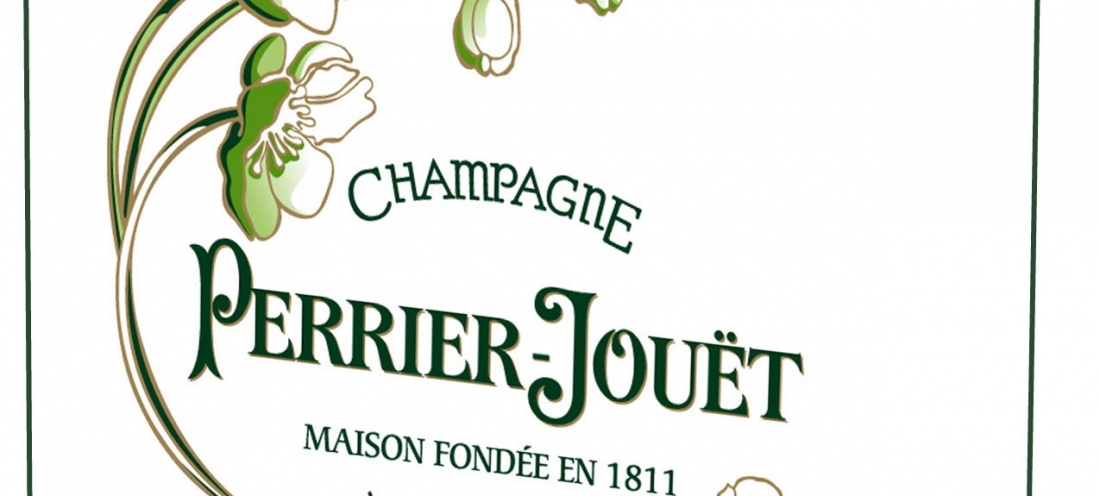 Champagne Perrier Jouet