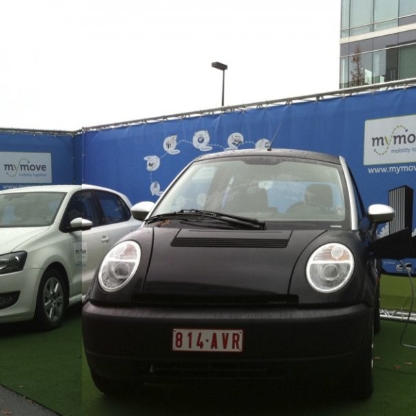 My Move Mobility solutions - Dieteren Events