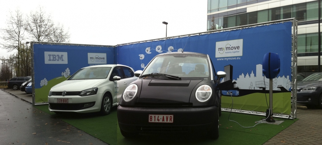 My Move Mobility solutions - Dieteren Events