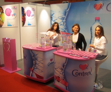 Event Material - CONTREX 2011