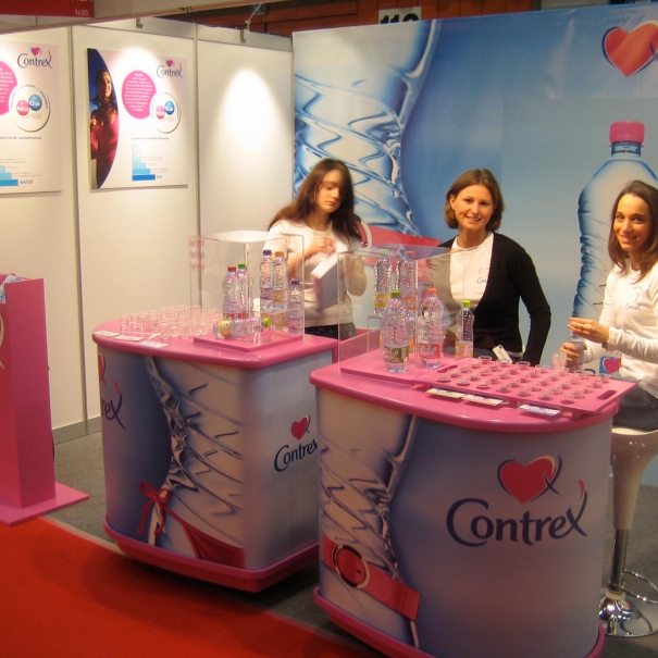 Event Material - CONTREX 2011