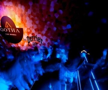 GOTHA BRUSSELS - PERRIER 2012