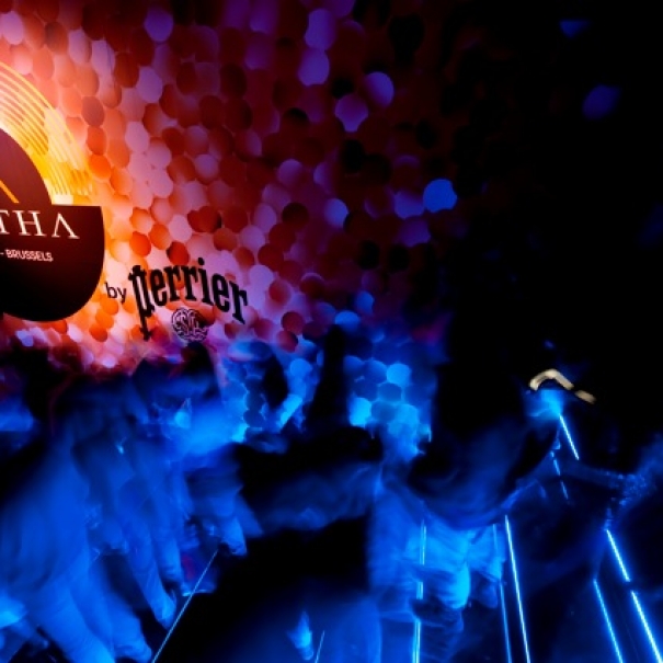 GOTHA BRUSSELS - PERRIER 2012