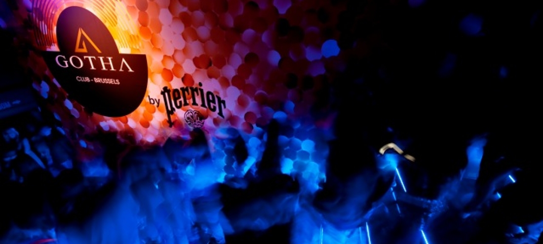 GOTHA BRUSSELS - PERRIER 2012